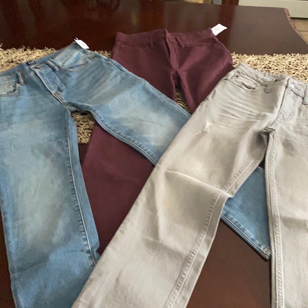 Boys GAP jeans